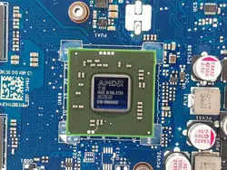 مادربرد لپ تاپ اچ پی Pavilion 15-BS I7-8 با گرافیک 2GB