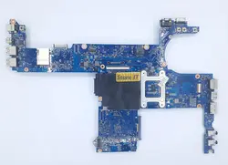 مادربرد لپ تاپ اچ پی EliteBook 8470P/8470W I5 SUPPORT بدون گرافیک