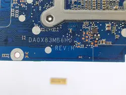 مادربرد لپ تاپ اچ پی ProBook 450 G4 I5-7 بدون گرافیک