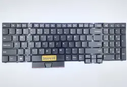 کیبورد لپ تاپ لنوو ThinkPad Edge E530 مشکی با فریم