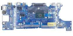 مادربرد لپ تاپ دل Latitude E7470 I7-6 بدون گرافیک