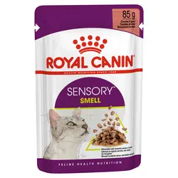 پوچ گربه رویال کنین مدل SENSORY SMAL