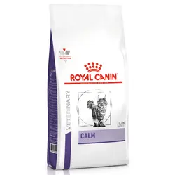 غذای خشک ضد استرس گربه رویال کنین مدل Calm