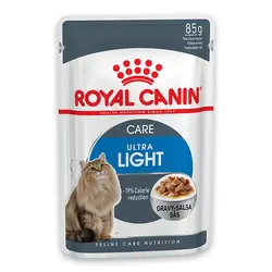 پوچ گربه رویال کنین مدل LIGHT WEIGHT در سس