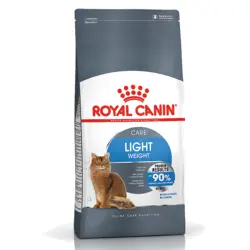 غذای خشک گربه رویال کنین مدل LIGHT WEIGHT وزن 1.5 کیلوگرم