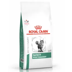 غذای خشک گربه رویال کنین مدل SATIETY WEIGHT MANAGEMENT