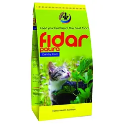 غذای خشک بچه گربه فیدار 10 کیلوگرم