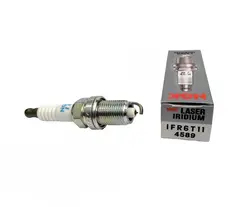 شمع ايريديوم ليزري فيلر 11 جعبه نقره اي NGK