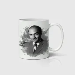 ماگ شعر و خوشنویسی کد m-tarahi 028