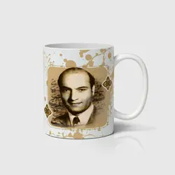 ماگ شعر و خوشنویسی کد m-tarahi 020