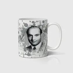 ماگ شعر و خوشنویسی کد m-tarahi 019