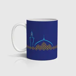 ماگ شعر و خوشنویسی کد m-tarahi 010