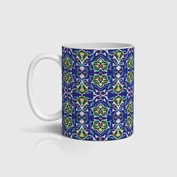 ماگ شعر و خوشنویسی کد m-tarahi 004