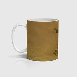 ماگ شعر و خوشنویسی کد m-tarahi 003