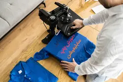 دوره آموزشی چاپ در منزل