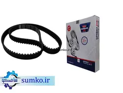 تسمه تایم خودرو optibelt پژو 405 موتورXUP 17-114 (اپتی بلت)|سامکو