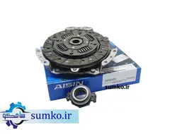 دیسک و صفحه کلاچ خودرو مناسب پژو 405،سمند، پارس( کیت کلاچ ) آیسین aisin کره|سامکو