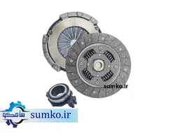 دیسک و صفحه کلاچ خودرو مناسب پژو 405،سمند، پارس( کیت کلاچ ) آیسین aisin کره|سامکو
