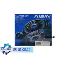 دیسک و صفحه کلاچ خودرو مناسب پژو 405،سمند، پارس( کیت کلاچ ) آیسین aisin کره|سامکو
