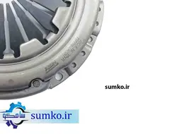 دیسک و صفحه کلاچ خودرو مناسب پژو 405،سمند، پارس( کیت کلاچ ) آیسین aisin کره|سامکو