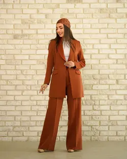 شلوار نیم  بگ مازراتی