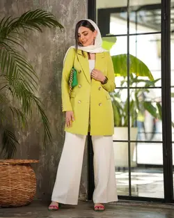 شلوار نیم  بگ مازراتی