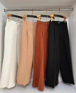 شلوار نیم  بگ مازراتی