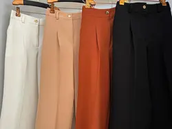 شلوار نیم  بگ مازراتی