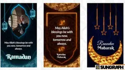 پروژه مناسبتی ماه رمضان