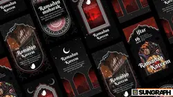 پروژه مناسبتی ماه مبارک رمضان