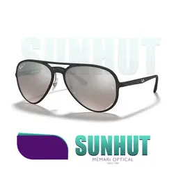 Ray Ban RB4320CH 601S/5J Chromance