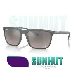 Ray Ban RB4330CH Chromance