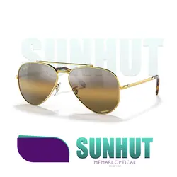 Ray Ban NEW AVIATOR RB3625 9196g5