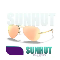 RAY-BAN RB3449 001/2Y 59