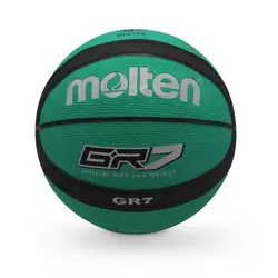 توپ بسکتبال مولتن GR7 سبز