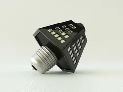 لامپ فوق کم مصرف چندسو(روشنایی)