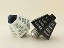 لامپ فوق کم مصرف چندسو(روشنایی)