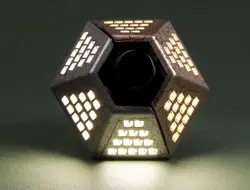 لامپ فوق کم مصرف چندسو(روشنایی)