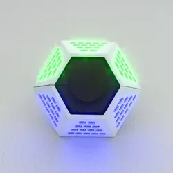 لامپ فوق کم مصرف چندسو رنگی(آباژوری)