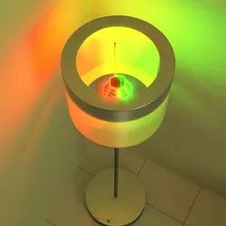 لامپ فوق کم مصرف چندسو رنگی(آباژوری)