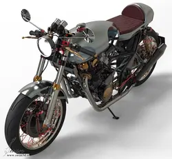 موتور یاماها xs650