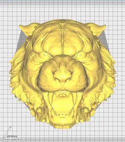 دیوارکوب پلنگ