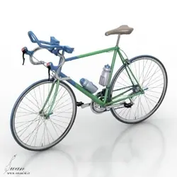 دوچرخه کورس