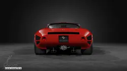 ماشین آلفارومئو تیپو 33 Stradale 1967