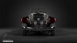 ماشین داستنبرگ SJ Speedster 1933