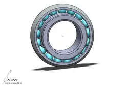 یاتاقان و بلبرینگ