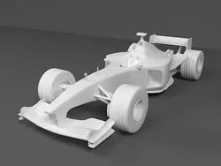 هوندا فرمول یک