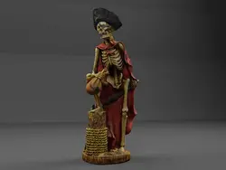 دزد دریایی مرده