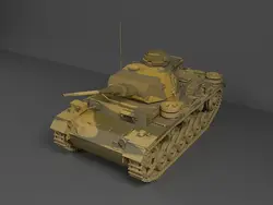 تانک پانزر3