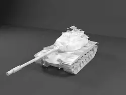 تانک M103